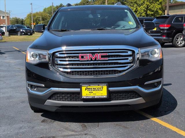 2018 GMC Acadia SLT-1