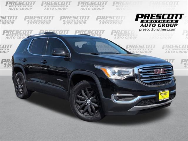 2018 GMC Acadia SLT-1