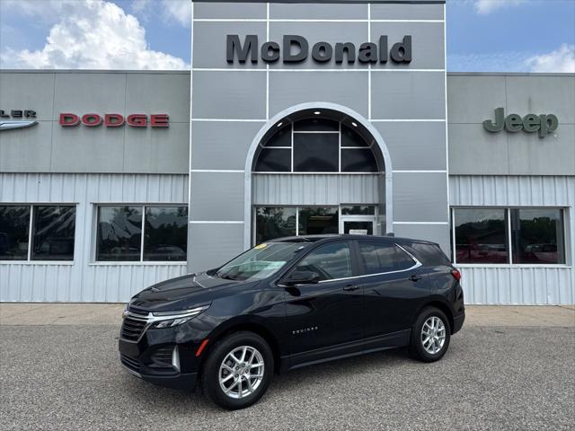 2023 Chevrolet Equinox AWD 2FL