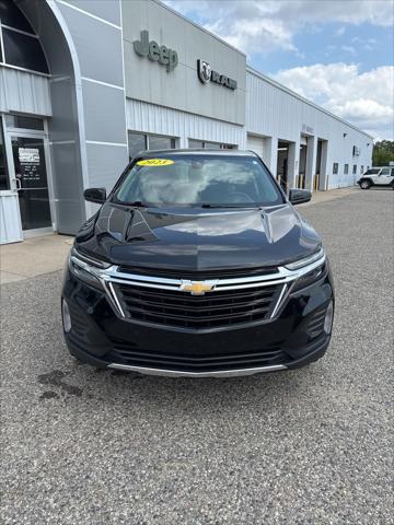 2023 Chevrolet Equinox AWD 2FL