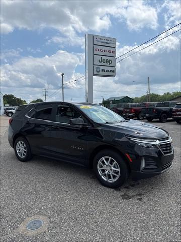 2023 Chevrolet Equinox AWD 2FL