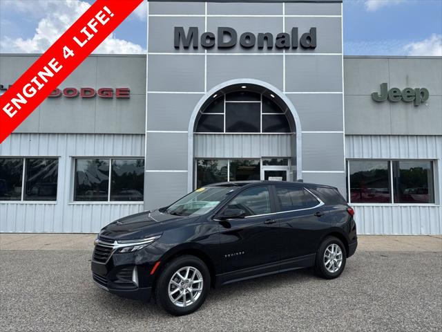 2023 Chevrolet Equinox AWD 2FL