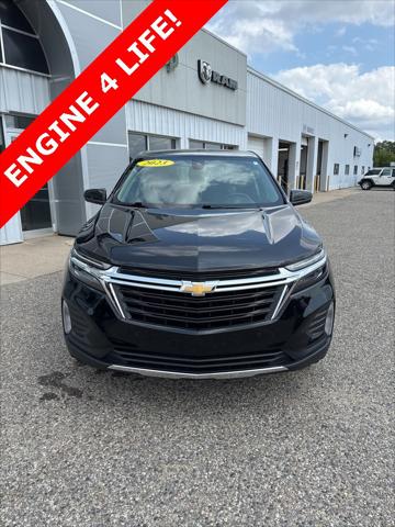 2023 Chevrolet Equinox AWD 2FL