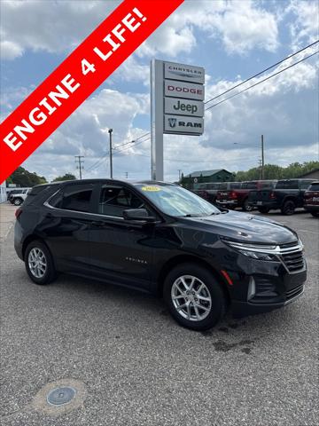 2023 Chevrolet Equinox AWD 2FL