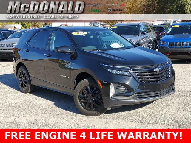 2023 Chevrolet Equinox AWD 2FL 2023 Chevrolet Equinox AWD 2FL