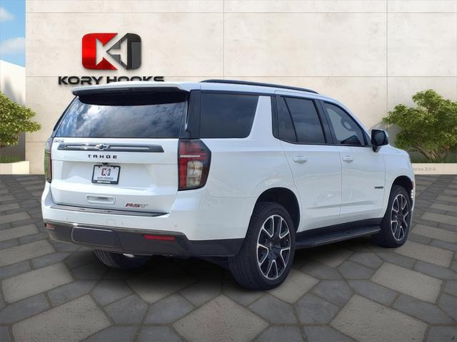 2021 Chevrolet Tahoe 4WD RST 2021 Chevrolet Tahoe 4WD RST