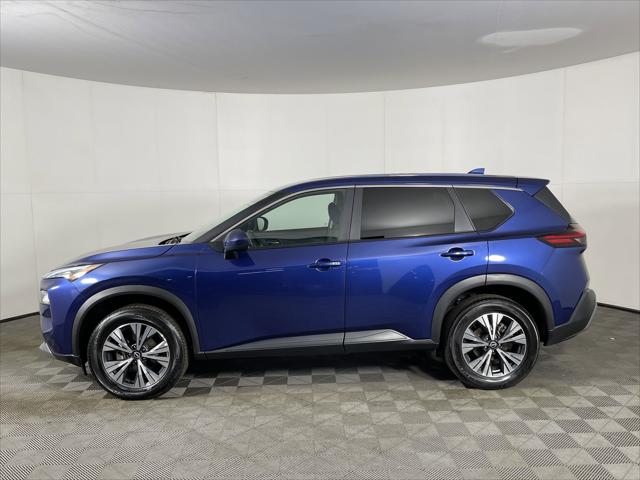 2023 Nissan Rogue SV Intelligent AWD 2023 Nissan Rogue SV Intelligent AWD