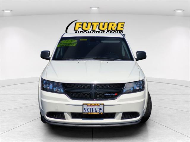 2020 Dodge Journey SE Value 2020 Dodge Journey SE Value