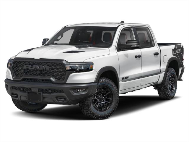 2026 RAM Ram 1500 RAM 1500 REBEL CREW CAB 4X4 57 BOX 2026 RAM Ram 1500 RAM 1500 REBEL CREW CAB 4X4 57 BOX