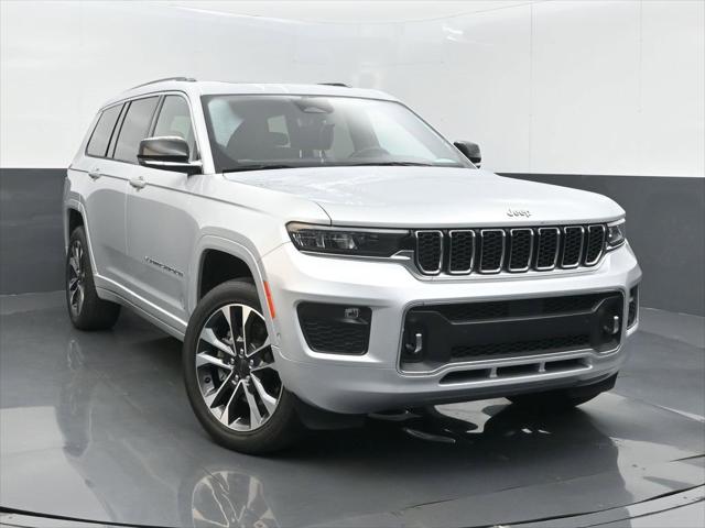 2022 Jeep Grand Cherokee L Overland 4x4 2022 Jeep Grand Cherokee L Overland 4x4