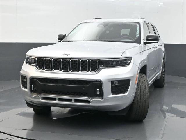 2022 Jeep Grand Cherokee L Overland 4x4 2022 Jeep Grand Cherokee L Overland 4x4