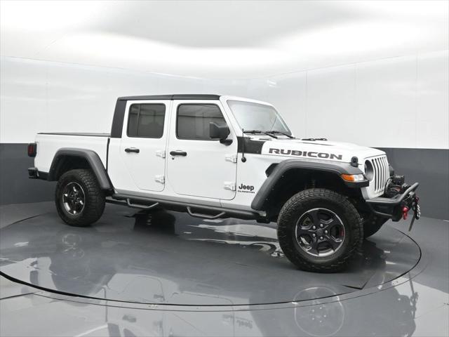 2021 Jeep Gladiator Rubicon 4X4