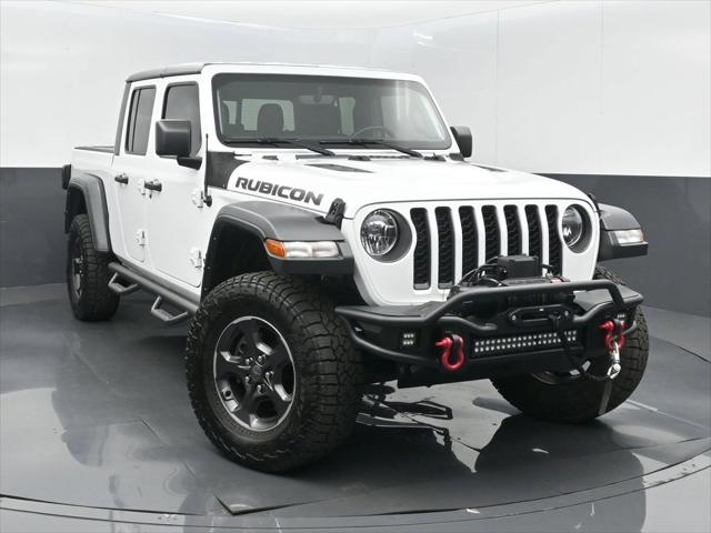2021 Jeep Gladiator Rubicon 4X4