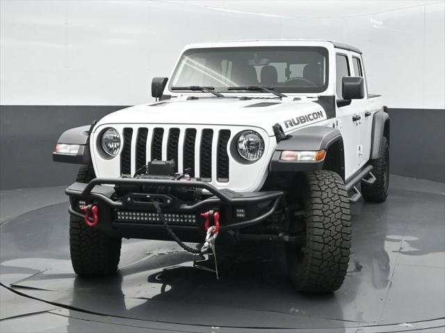 2021 Jeep Gladiator Rubicon 4X4