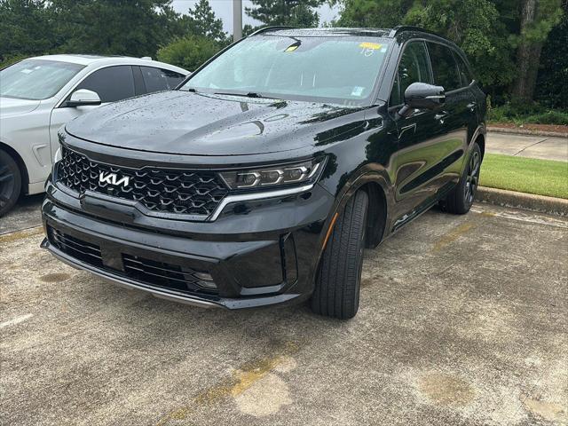 2022 Kia Sorento SX Prestige