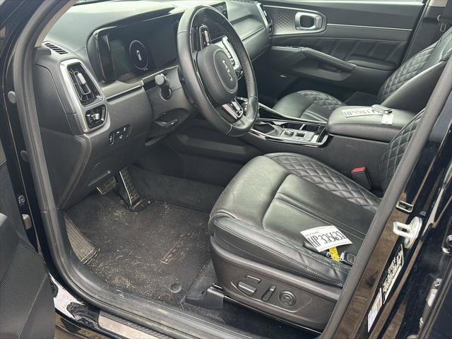 2022 Kia Sorento SX Prestige