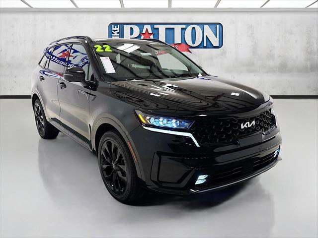 2022 Kia Sorento SX Prestige