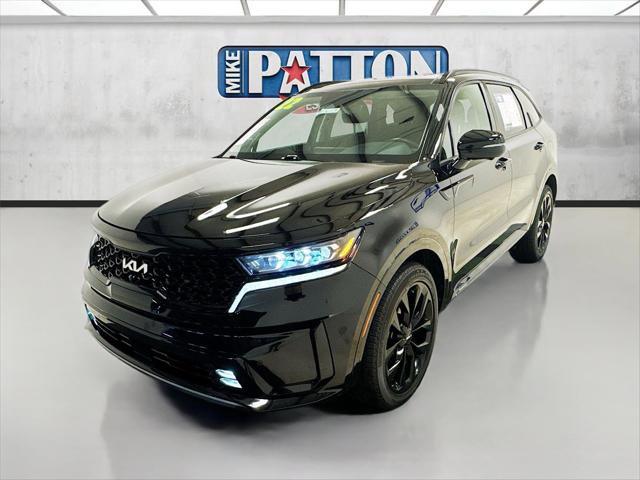 2022 Kia Sorento SX Prestige