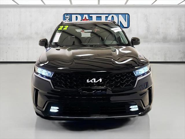 2022 Kia Sorento SX Prestige