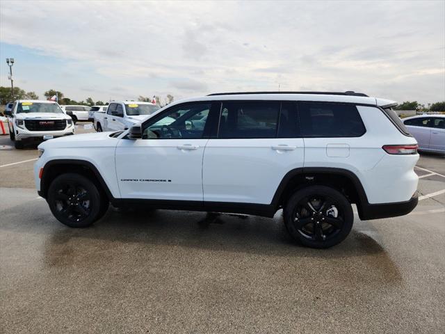2025 Jeep Grand Cherokee GRAND CHEROKEE L ALTITUDE X 4X4
