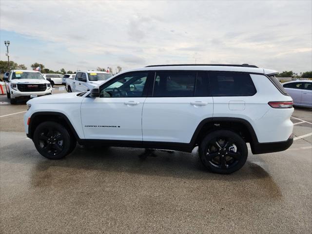 2025 Jeep Grand Cherokee GRAND CHEROKEE L ALTITUDE X 4X4