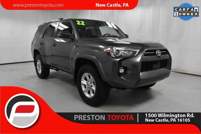 2022 Toyota 4Runner SR5 Premium