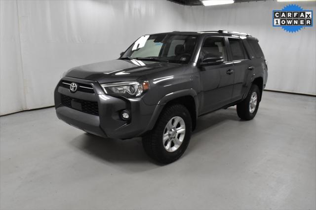 2022 Toyota 4Runner SR5 Premium