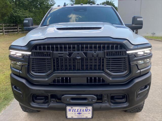 2025 Ram 2500 Power Wagon Crew Cab 4x4 6'4" Box