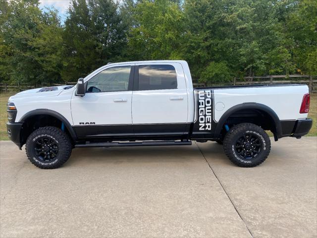 2025 Ram 2500 Power Wagon Crew Cab 4x4 6'4" Box