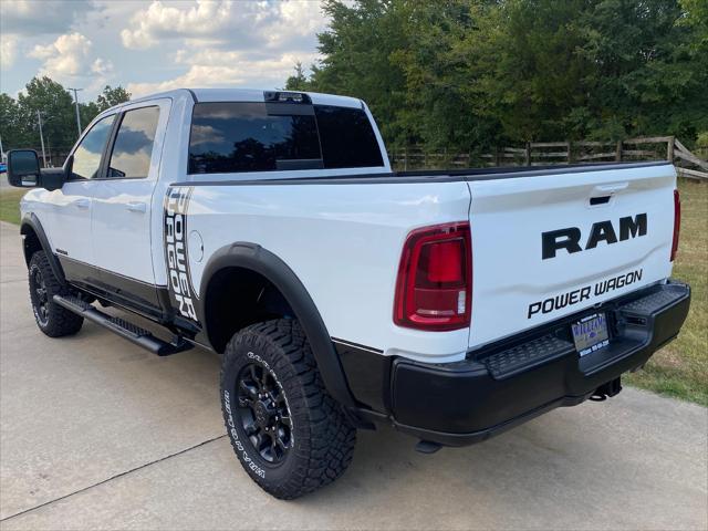 2025 Ram 2500 Power Wagon Crew Cab 4x4 6'4" Box