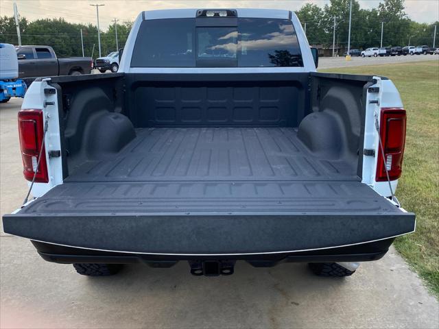 2025 Ram 2500 Power Wagon Crew Cab 4x4 6'4" Box