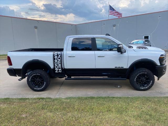 2025 Ram 2500 Power Wagon Crew Cab 4x4 6'4" Box