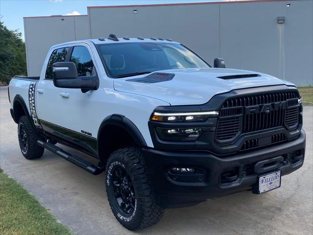 2025 Ram 2500 Power Wagon Crew Cab 4x4 6'4" Box
