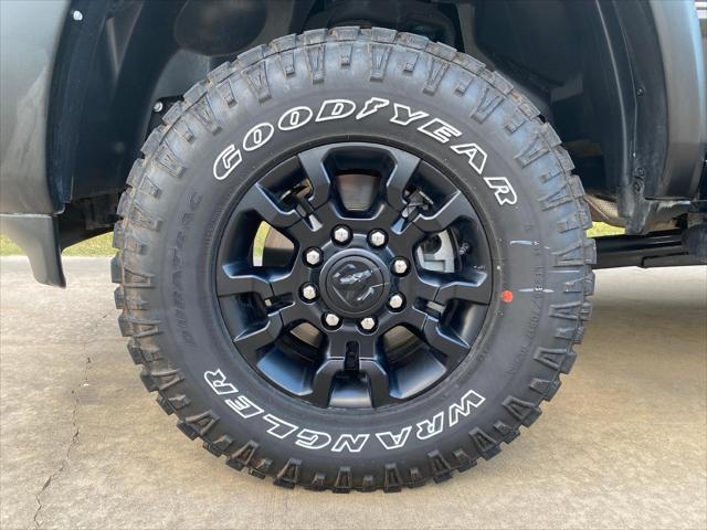 2025 Ram 2500 Power Wagon Crew Cab 4x4 6'4" Box