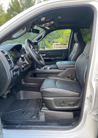 2025 Ram 2500 Power Wagon Crew Cab 4x4 6'4" Box