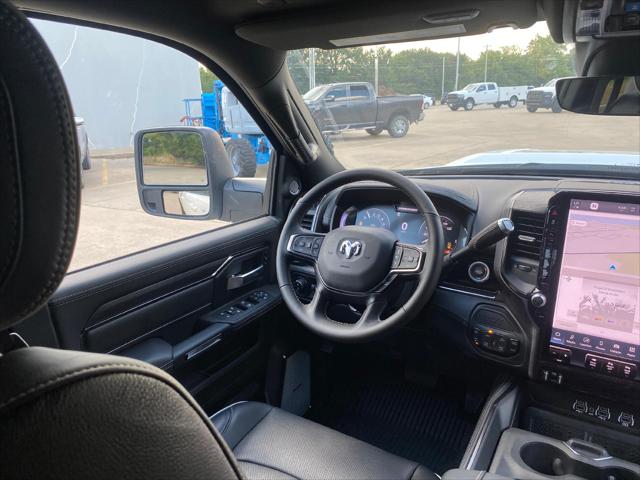 2025 Ram 2500 Power Wagon Crew Cab 4x4 6'4" Box