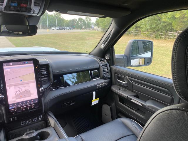 2025 Ram 2500 Power Wagon Crew Cab 4x4 6'4" Box
