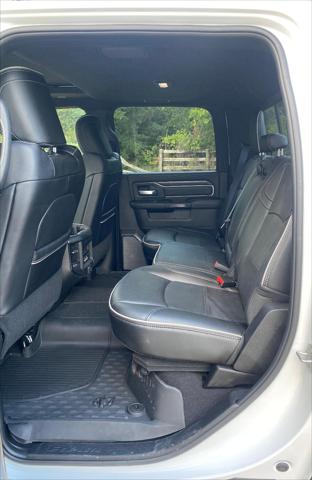 2025 Ram 2500 Power Wagon Crew Cab 4x4 6'4" Box