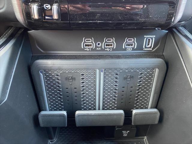 2025 Ram 2500 Power Wagon Crew Cab 4x4 6'4" Box