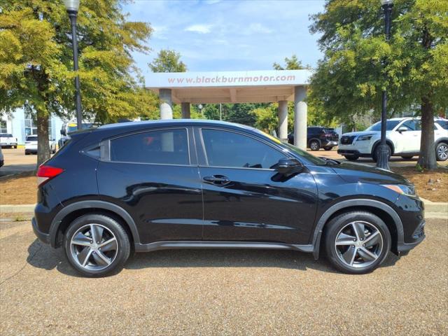 2022 Honda HR-V 2WD EX