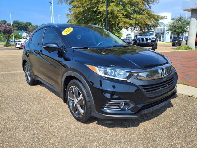 2022 Honda HR-V 2WD EX