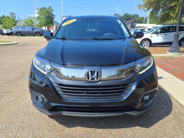 2022 Honda HR-V 2WD EX