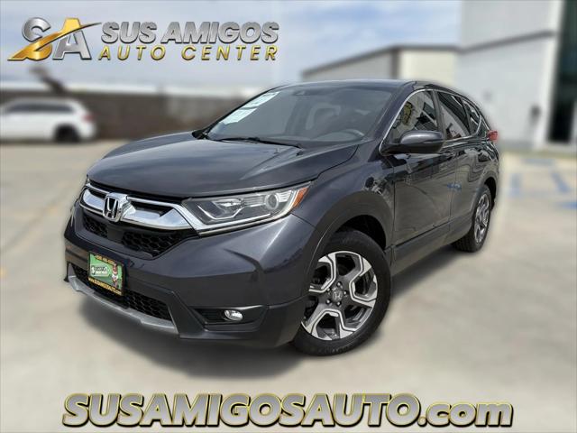 2018 Honda CR-V EX for sale in El Monte, CA