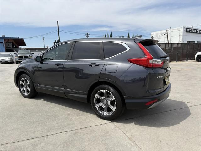 2018 Honda CR-V EX