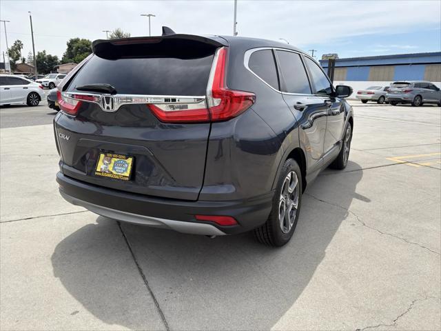 2018 Honda CR-V EX