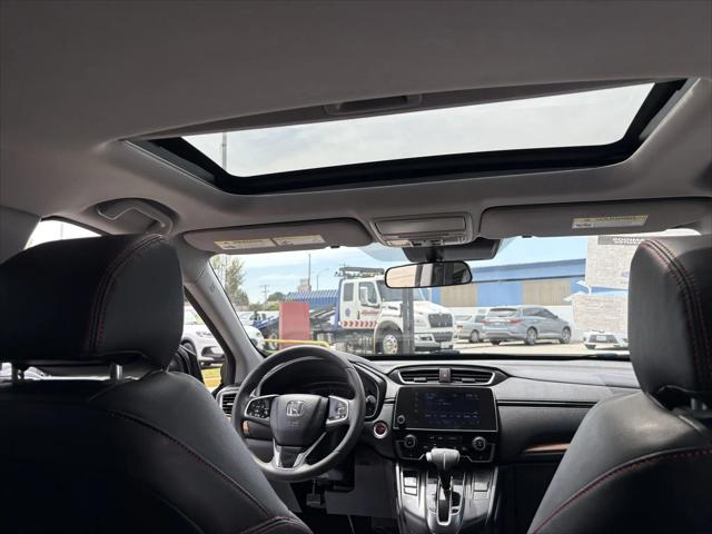 2018 Honda CR-V EX