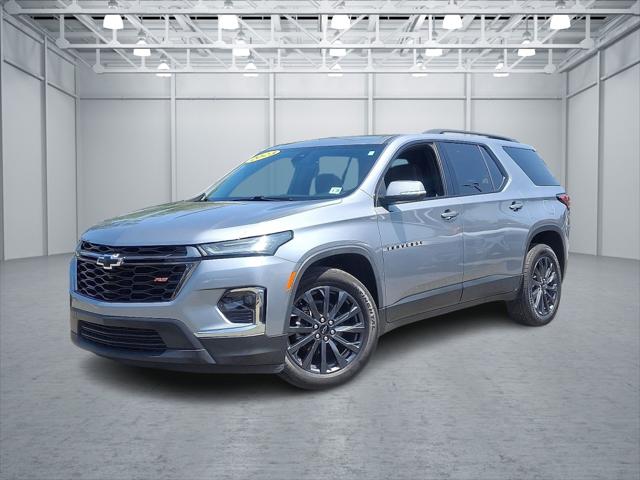 2023 Chevrolet Traverse AWD RS 2023 Chevrolet Traverse AWD RS