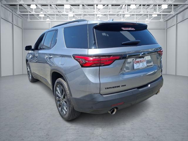 2023 Chevrolet Traverse AWD RS 2023 Chevrolet Traverse AWD RS