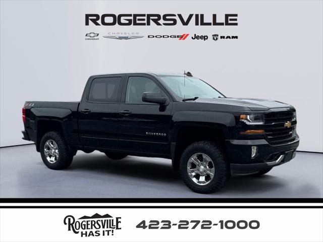 2018 Chevrolet Silverado 1500 2LT