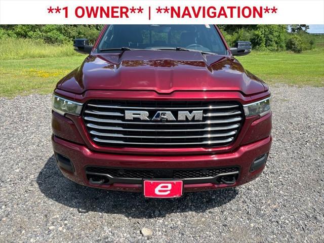 2025 RAM 1500 Laramie Crew Cab 4x4 57 Box
